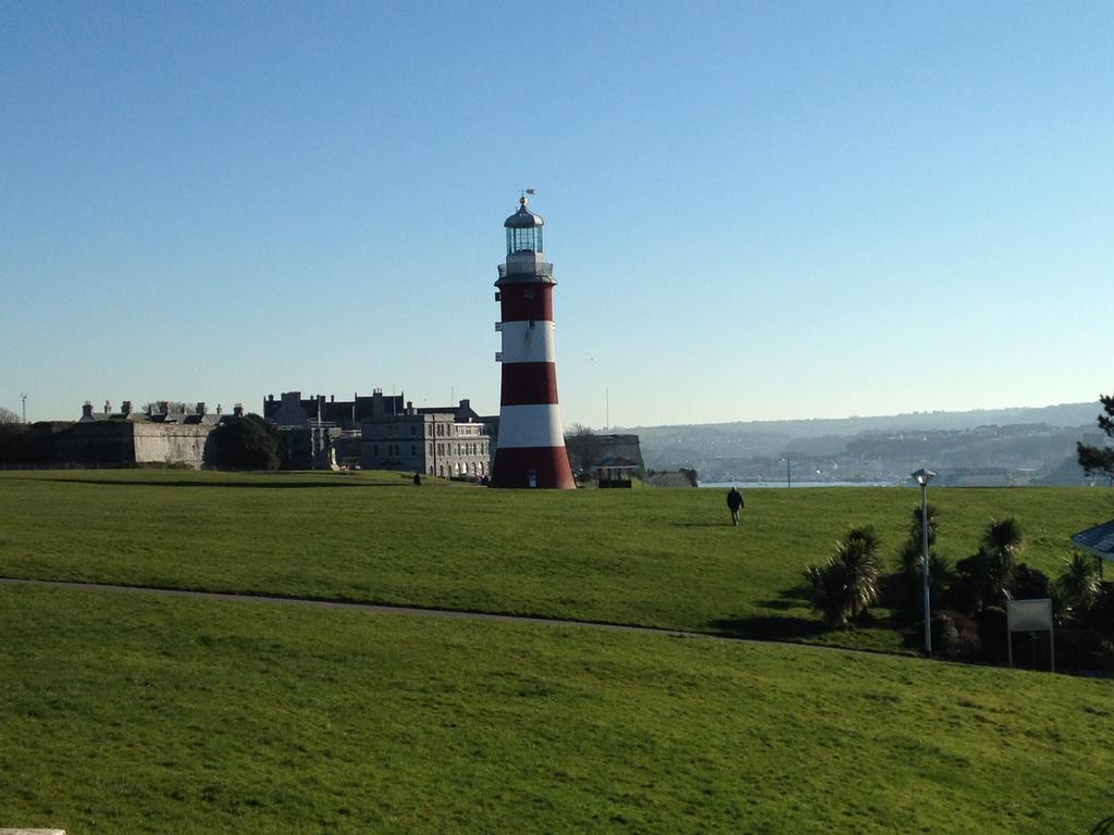 The Tudor Guest House Plymouth Exterior foto