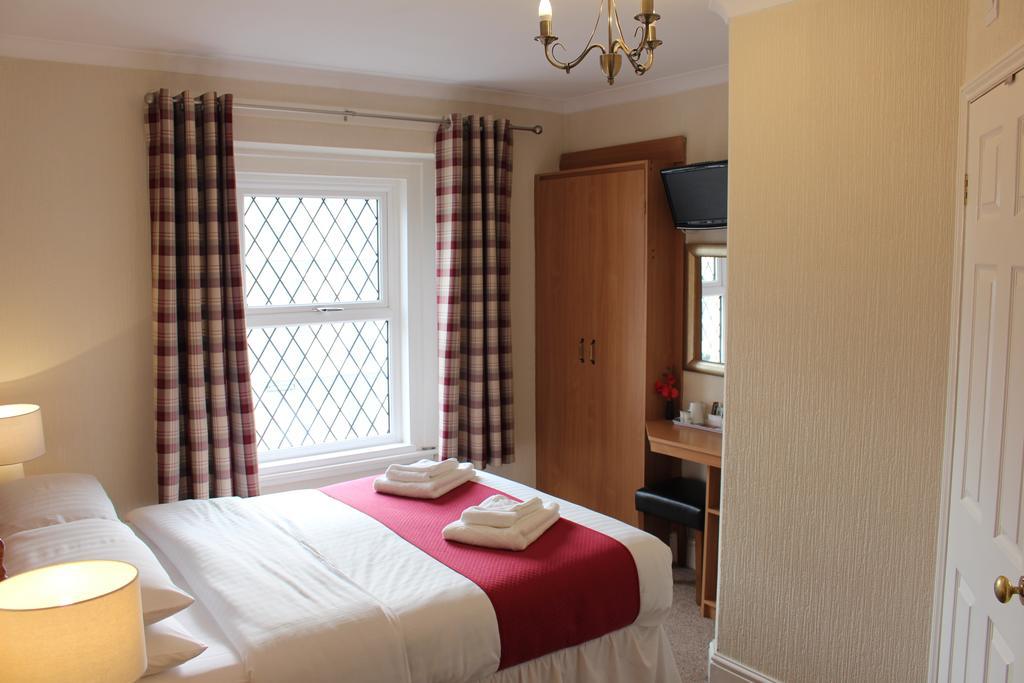 The Tudor Guest House Plymouth Habitación foto
