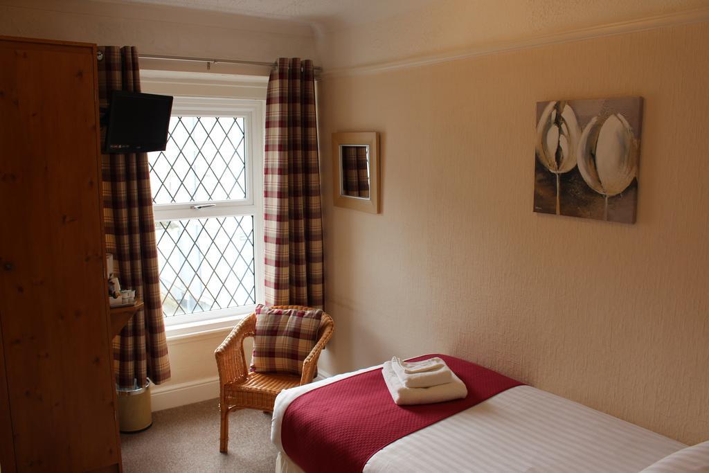 The Tudor Guest House Plymouth Habitación foto